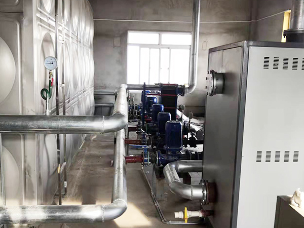 煤改電，怎么改？蓄熱電鍋爐，一步到位！